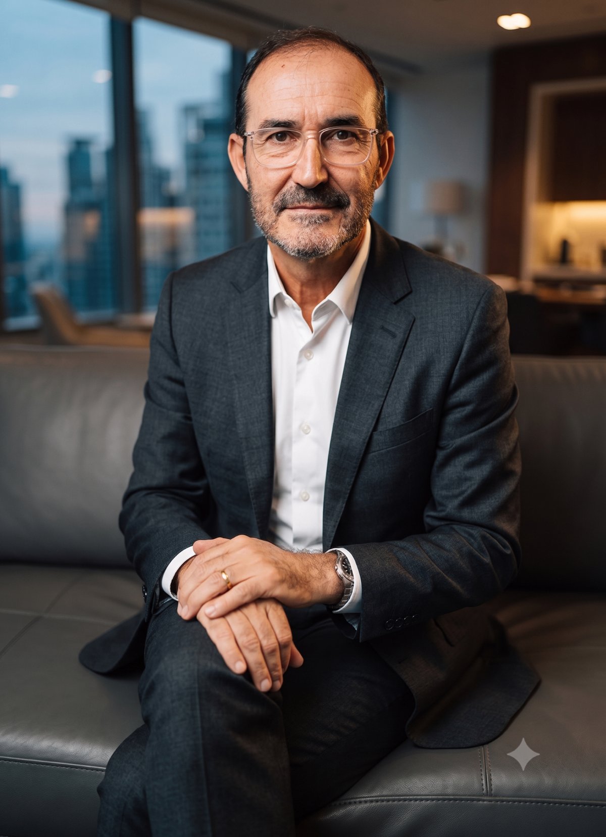 Marcelo Dini, consultor estratégico e sócio-diretor da MADI Consultoria