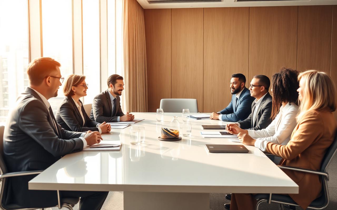Governança corporativa e conselhos consultivos